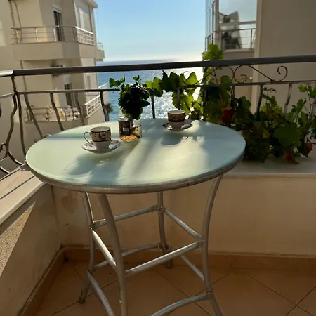 Seaview Double Bed