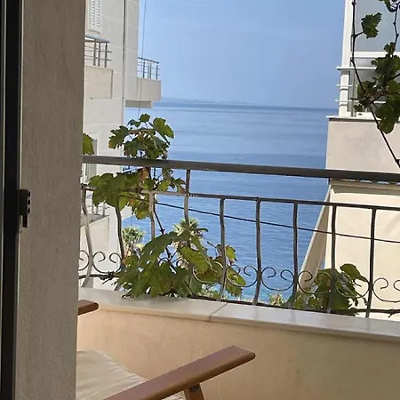 Homestay szállás Seaview Double Bed Saranda