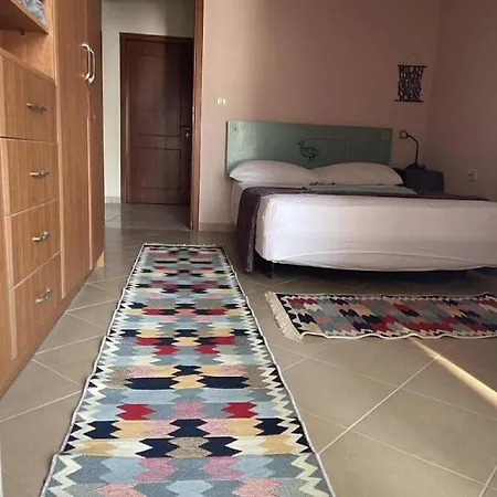 Seaview Double Bed Homestay szállás Saranda