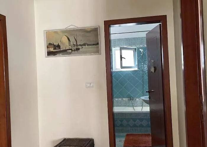 Séjour chez l'habitant Seaview Double Bed