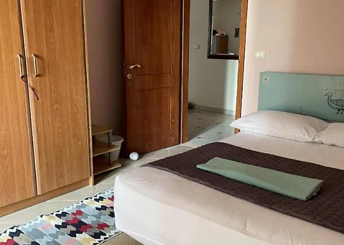 Seaview Double Bed 民宿