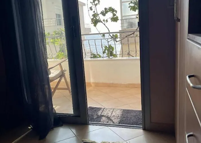 Seaview Double Bed 民宿 Sarandë