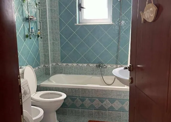 Seaview Double Bed *