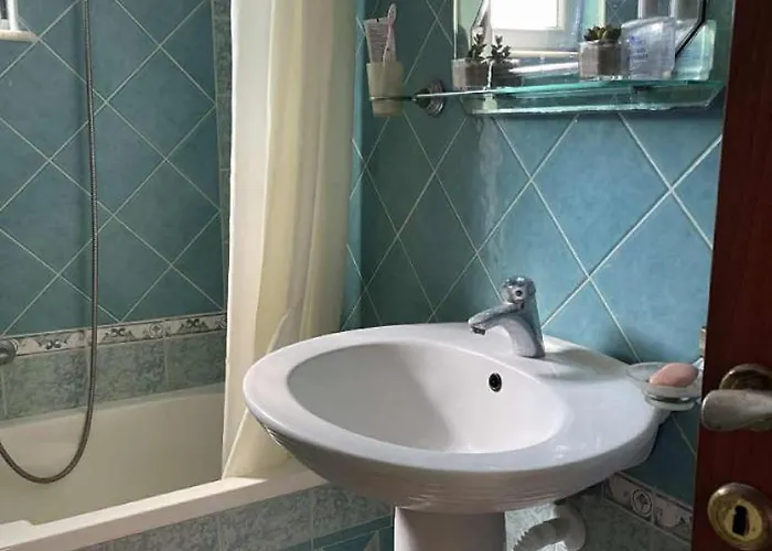 Séjour chez l'habitant Seaview Double Bed